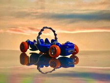 Hot Wheels Mattel 2012 Chum
