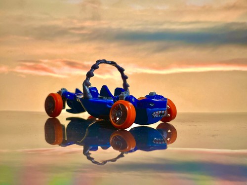 Hot wheels mattel 2012 chum - wheels,