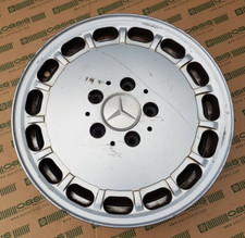 1 x Alufelge Mercedes E-KLASSE W124 6,5Jx15H2 5x112 ET49 (1244001802) #25670
