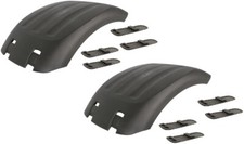 Set - 2x Kotflügelabdeckung