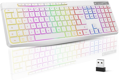 Gaming tastatur beleuchtet - gaming,