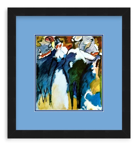 Wassily kandinsky impression - kandinsky,