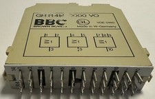 BBC Brown Boveri Rack Module /