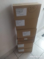 5 x Refill Kartusche für Samsung CLP500 / 1 x black 510 (jew. Nicht original)