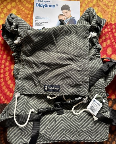 Babytrage didymos snap - didymos, 4u