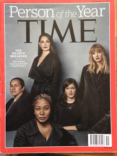 Time magazine 2017 - time,