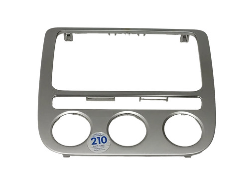 Blende verkleidung radio - blende,
