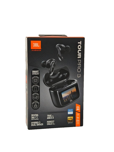Jbl tour pro true wireless - jbl,
