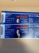 2 Konzertkarten 2026 da capo