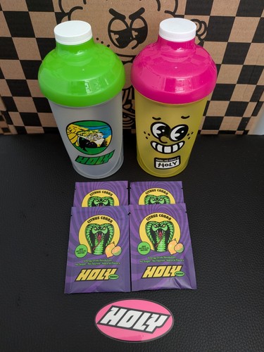 Holy energy paket shaker - energy,