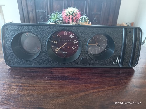 T2b kombiinstrument tacho - vw,