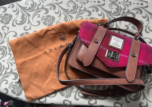 Islander harris tweed - uk,