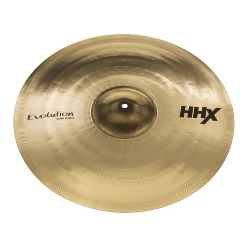 Sabian hhx evolution - crash, 19"