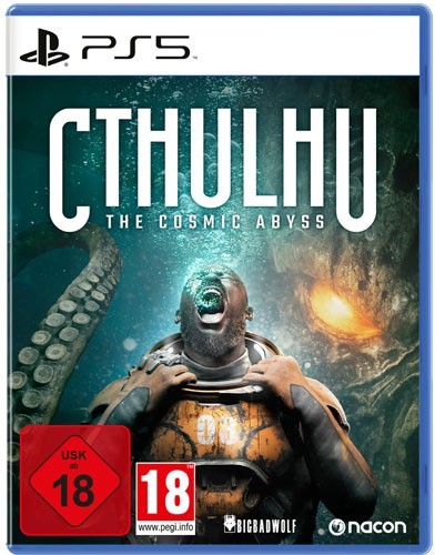Cthulhu the cosmic abyss - the,