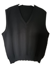 neuwertiger Strickpullunder