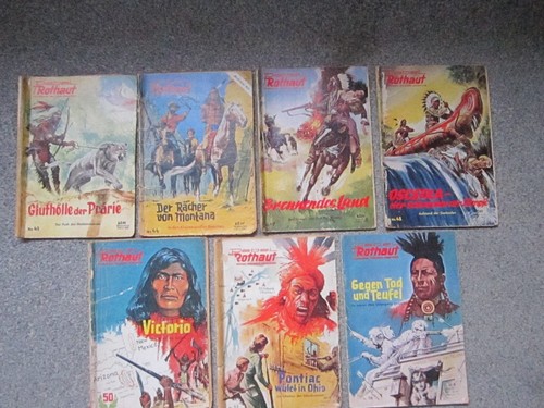 Die rothaut original pabel - original,