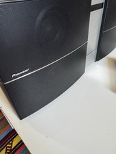 Pioneer X-SMC11-S Silber -