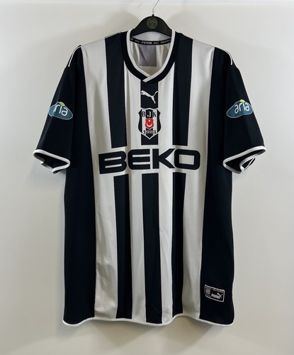 Besiktas away fußball trikot - away,