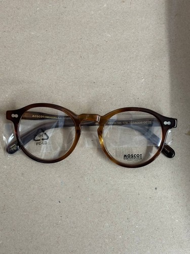 Moscot miltzen tobacco - 49,
