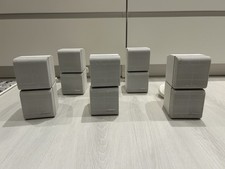 1x BOSE Doppelcube