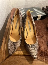 1 x getragene Buffalo Pumps