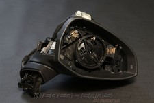 8W1857410AA Außenspiegel Spiegel rechts mit Kamera NEU OEM Audi RS4 8W B9 0km