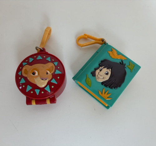 Mini disney figur - mini,