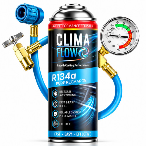 Pro kältemittel clima - pro, flow