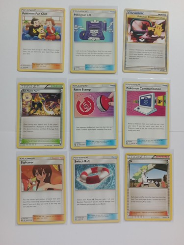 Pokémon karten konvolut - pokémon,