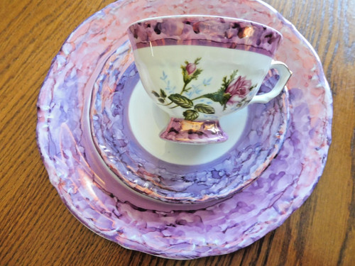 Vintage sammelgedeck grandma - sammelgedeck, "grandma