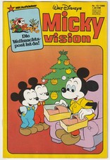 ✪ MICKYVISION #12/1980 ohne