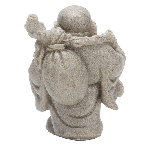 Buddha statue resin mini - buddha,