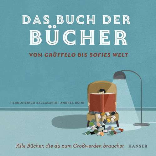 Das buch der bücher von - das, –