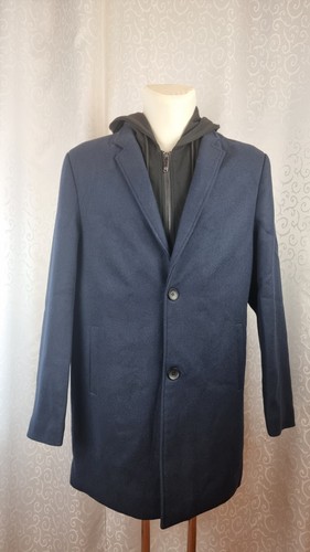 Herren mantel jacke größe - herren, mantel-jacke