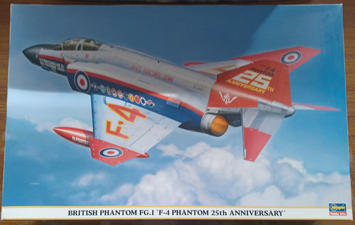 Hasegawa british phantom - hasegawa,