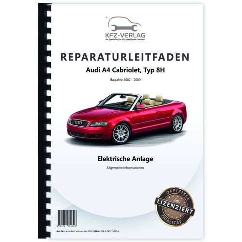 Audi cabriolet - audi, a4