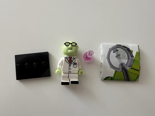 Lego minifigur the muppets - minifigur,
