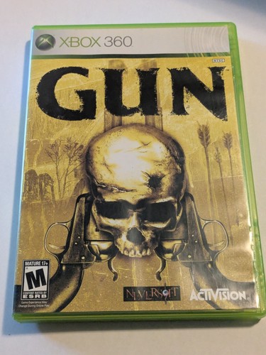 Gun - , (microsoft