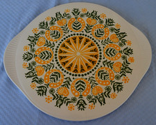 Schöne Tortenplatte