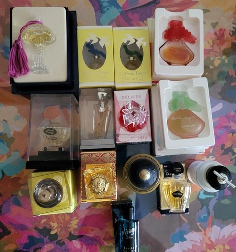 Guerlain/Grès/Coty