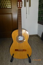 Konzertgitarre Pro Arte Modell GC-100 II, schöne 7/8-Gitarre von GEWA Mittenwald