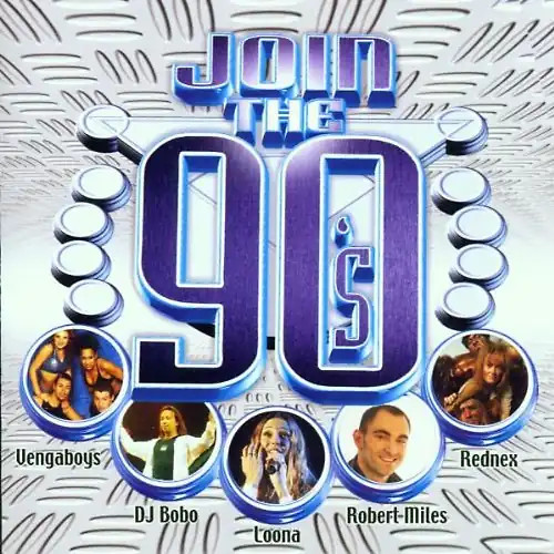 Various join the 90 s - the, 90's