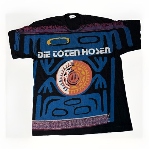 Die toten hosen vintage - die, tour