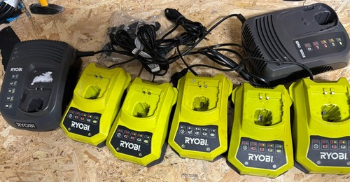 Ryobi ladegeräte für - ryobi,