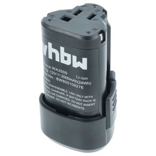 Akku für worx - für, h3