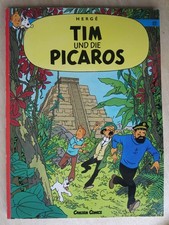 Tim und Struppi; Tim und die