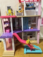 🩷 Barbie Dreamhouse mit