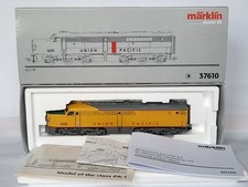 Märklin 37610 alco 600 - alco, pa