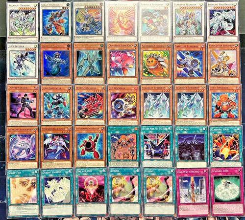 5d synchro - yu-gi-oh!,
