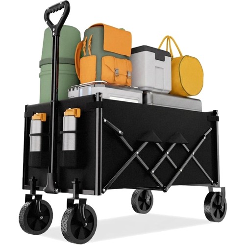Faltwagen klappbar 100l 150kg - faltwagen,